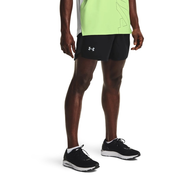 Under Armour Men&#039;s Launch 5&#039;&#039; Run Short, product, variation 1