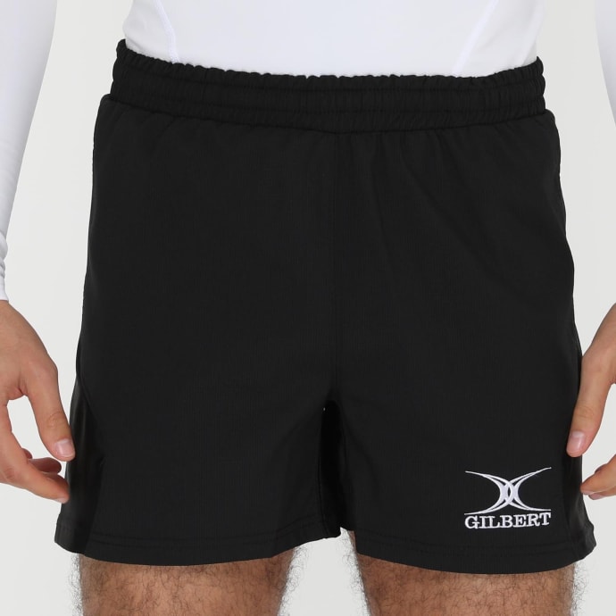 Gilbert Virtuo Match Rugby Shorts, product, variation 3