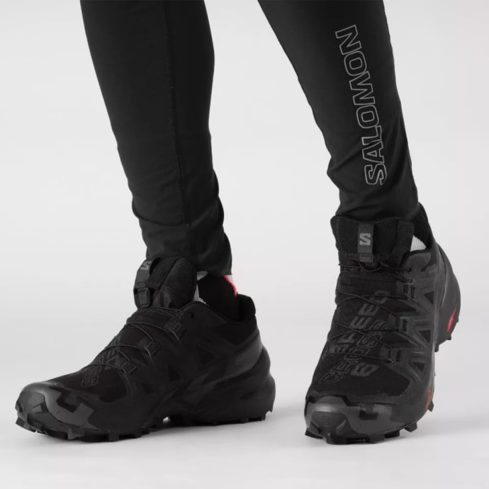 Salomon Speedcross 6 Trail Running Shoes | Sportsmans Warehouse