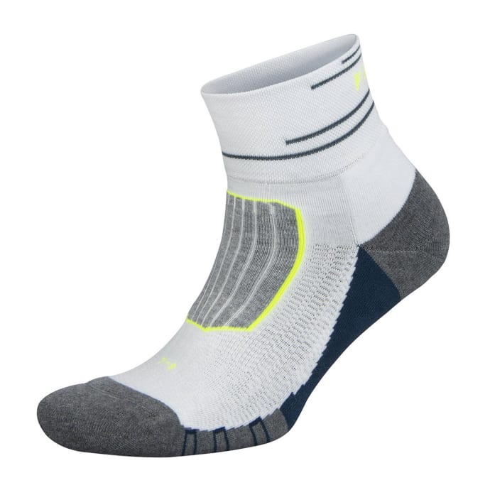 Falke Pressure Free White Socks, product, variation 1