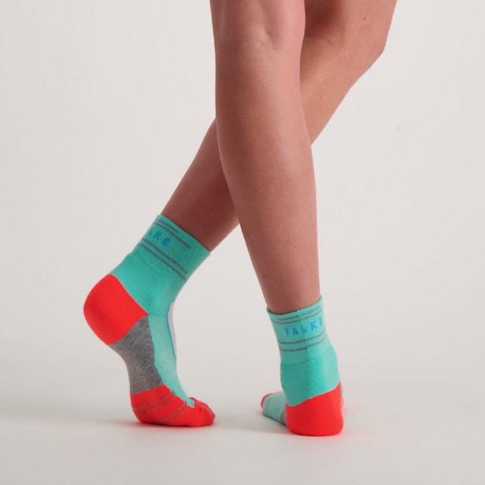 Falke Pressure Free Light Aqua Socks, product, variation 3