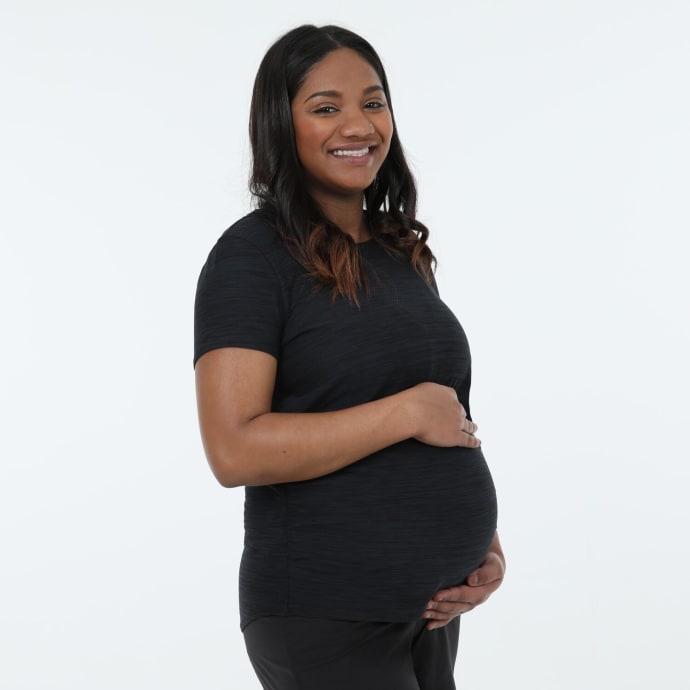 OTG Women&#039;s Maternity Your Move Tee, product, variation 1