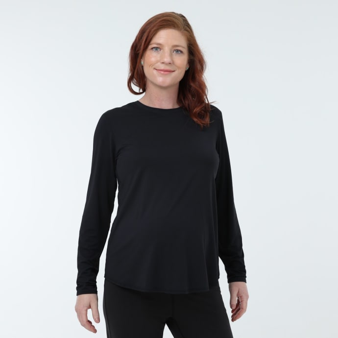 OTG Women&#039;s Maternity Sunlover Long Sleeve Top, product, variation 5