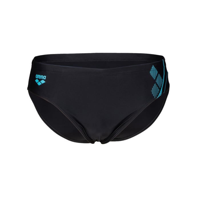 Arena Men&#039;s Graphic 7cm Brief, product, variation 1