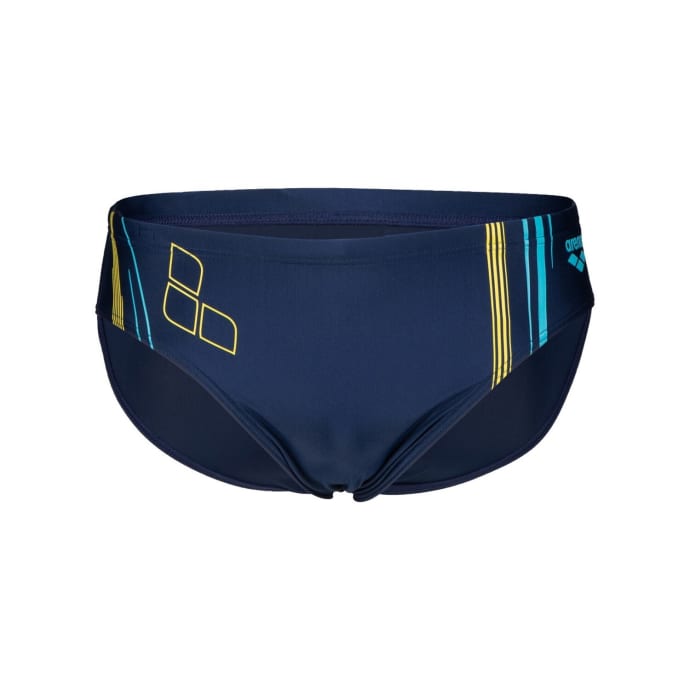 Arena Men&#039;s Graphic 7cm Brief, product, variation 1