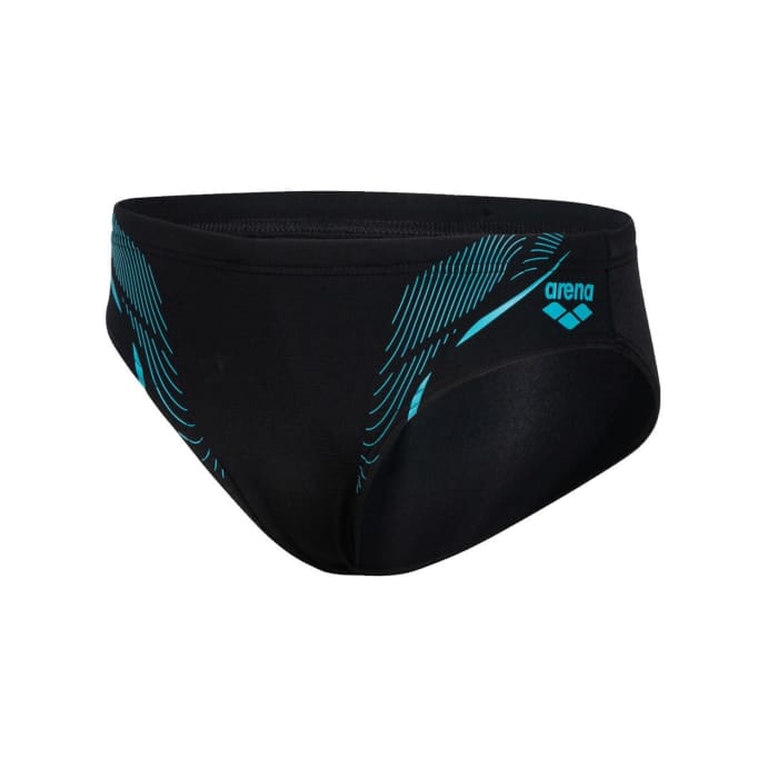 Arena Boys Graphic Brief, product, variation 2