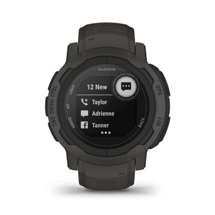 Garmin Instinct 2 Outdoor GPS Watch, product, variation 1