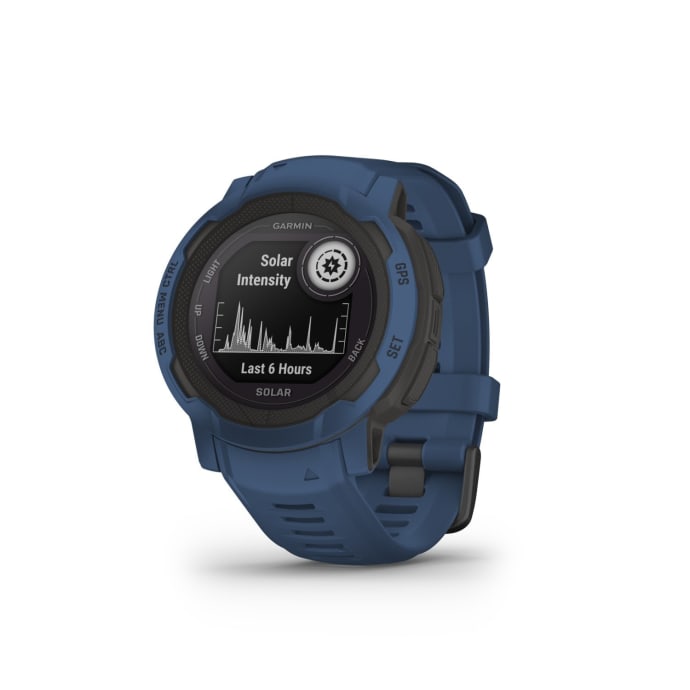 Garmin Instinct 2 Solar Outdoor GPS Watch, product, variation 15