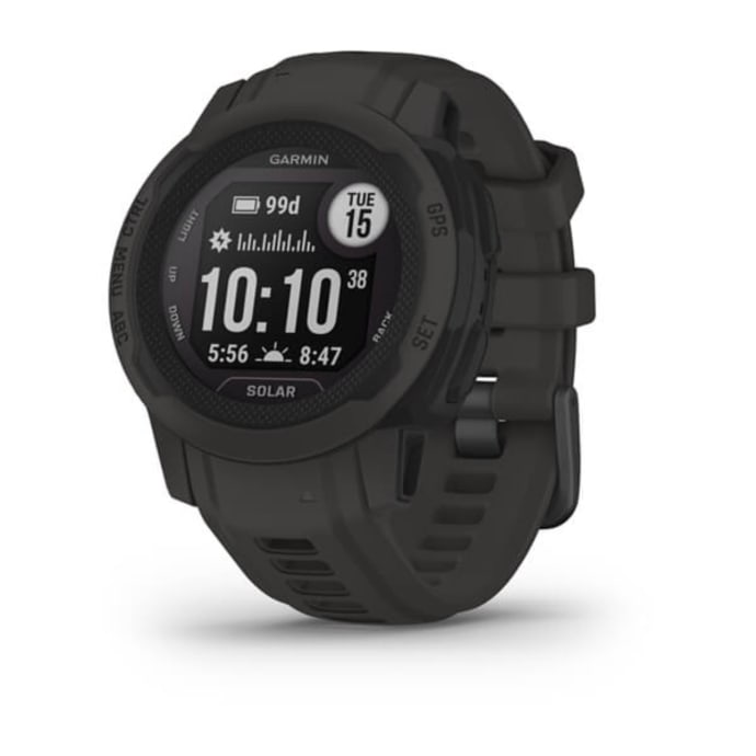 Garmin Instinct 2S Solar Outdoor GPS Watch, product, variation 2