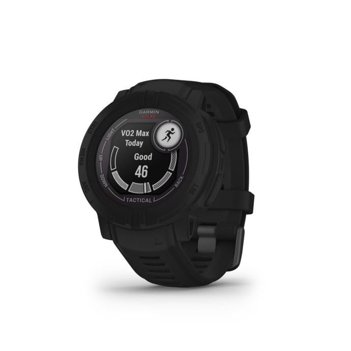 Garmin Instinct 2 Solar Tactical Edition GPS Watch, product, variation 2