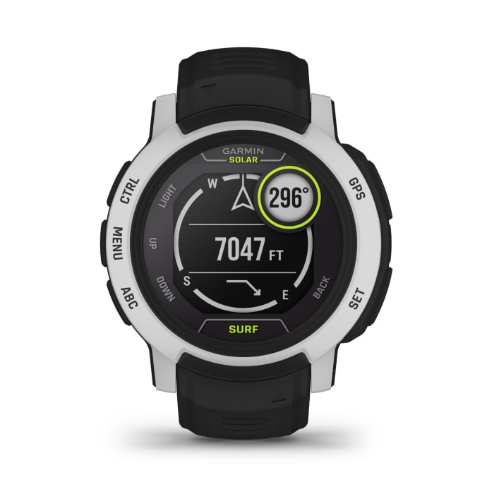 Garmin Instinct 2 Surf Edition Outdoor GPS Watch, product, variation 1