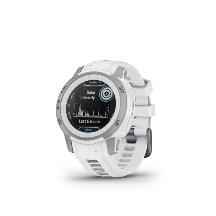 Garmin Instinct 2S Solar Surf Edition Outdoor GPS Watch, product, variation 2