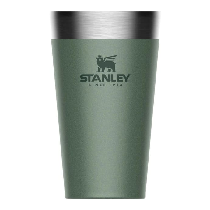 Stanley Adventure Stacking Beer Pint 470ml - Hammertone Green, product, variation 2