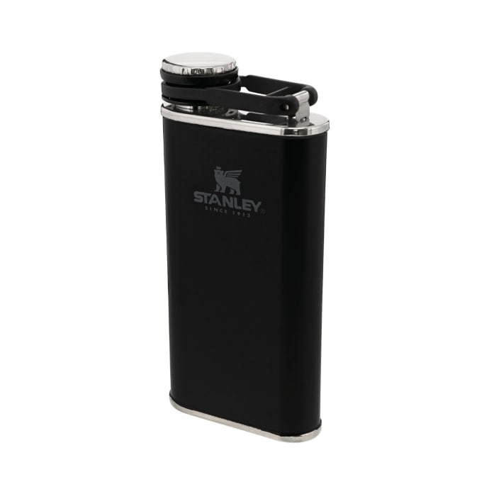 Stanley Classic Pocket Flask 230ml - Black, product, variation 1