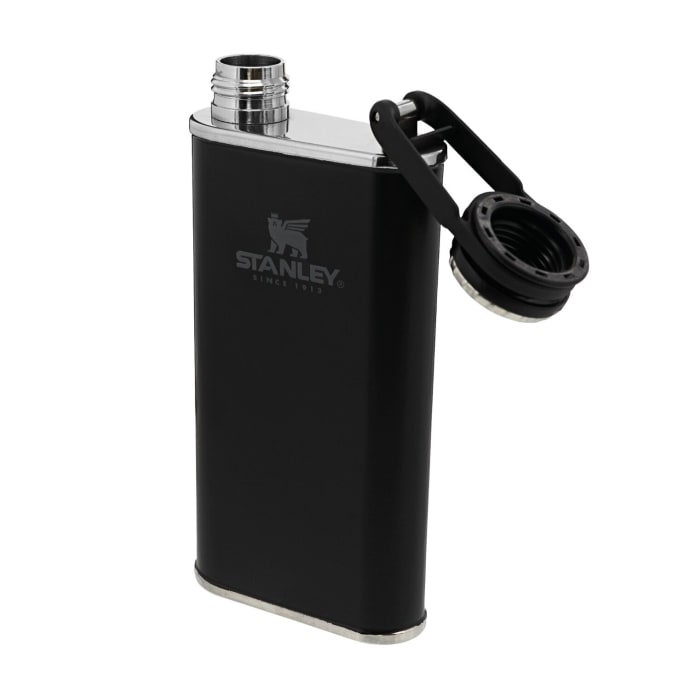 Stanley Classic Pocket Flask 230ml - Black, product, variation 2