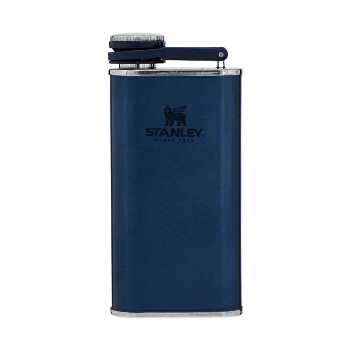 Stanley Classic Pocket Flask 230ml - Navy, product, variation 3