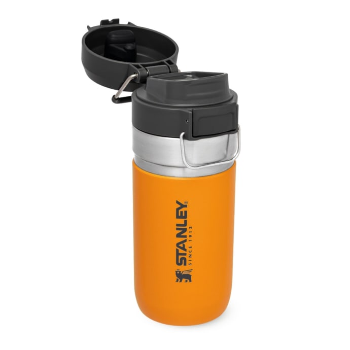 Stanley Go Quick-Flip Water Bottle 470ml - Saffron, product, variation 3