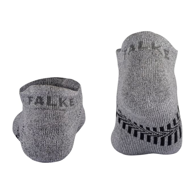 Falke L&amp;R Hidden Cool Light Grey Socks, product, variation 2