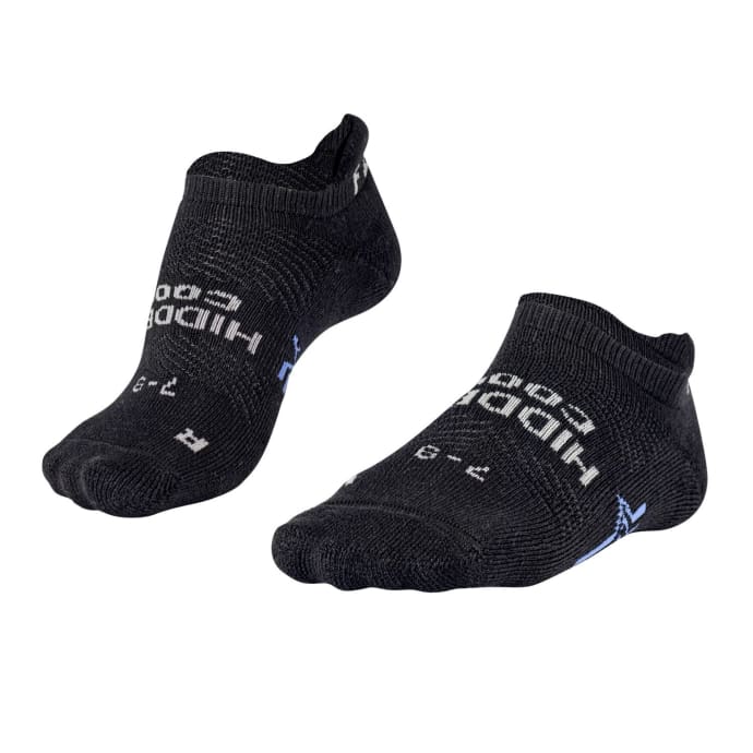 Falke L&amp;R Hidden Cool Black Socks, product, variation 1