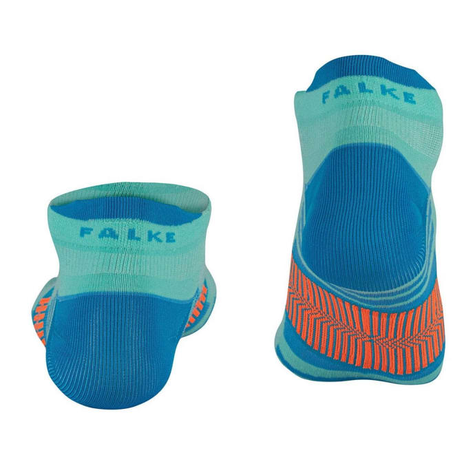 Falke Hidden Dry Lite Light Aqua (Size 7-9) Socks, product, variation 2