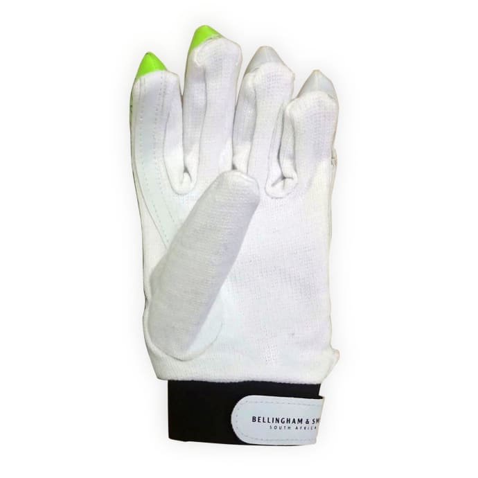 Bellingham &amp; Smith Volcano XSJunior LH Cricket Gloves, product, variation 2