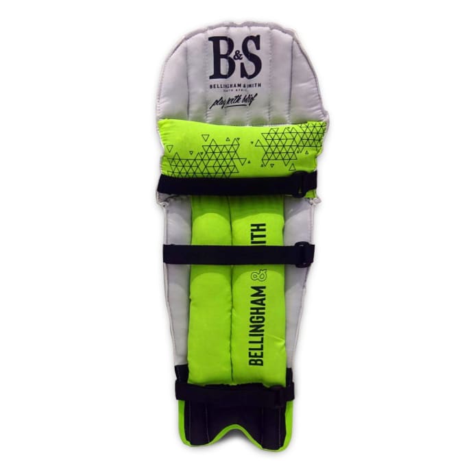 Bellingham &amp; Smith Volcano Extra Small Junior Batting Pads, product, variation 2