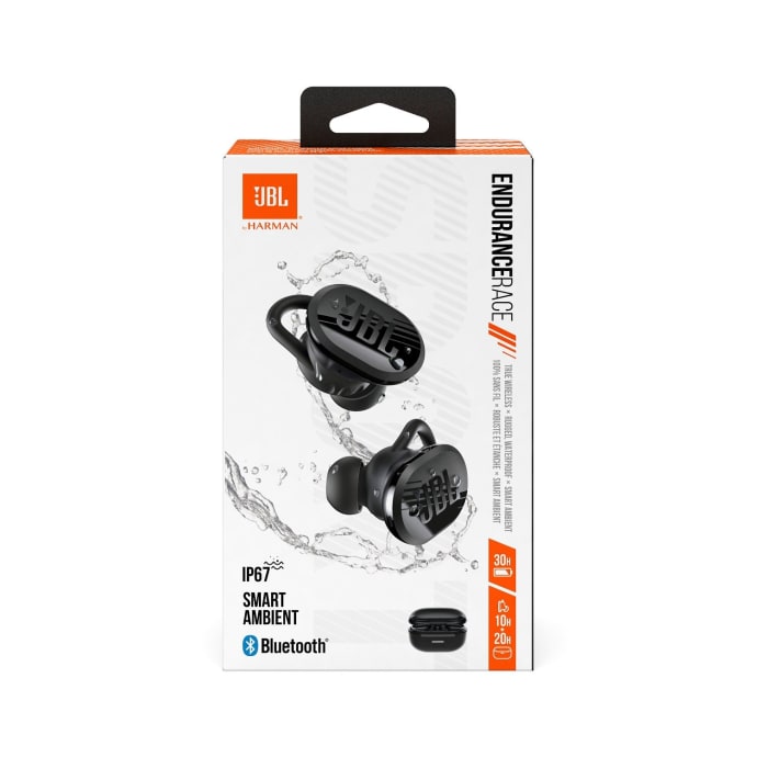 JBL Endurance Race BT Earphones, product, variation 9