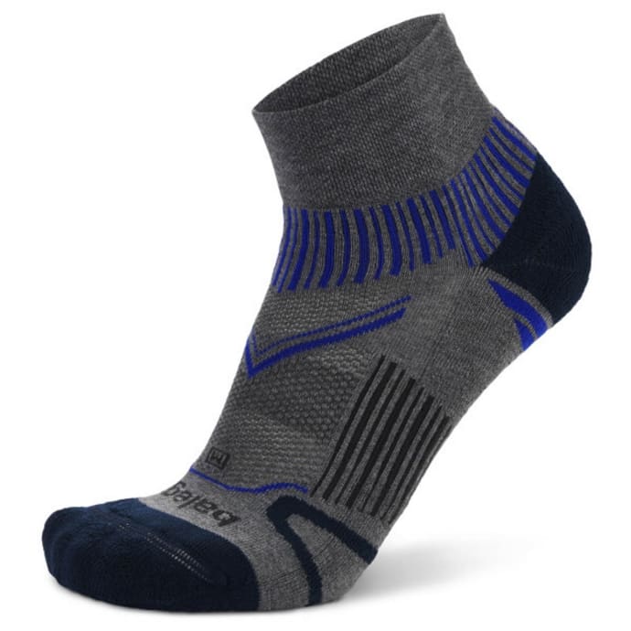 Balega Enduro Quarter Running Socks, product, variation 1