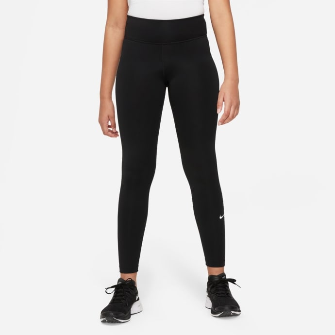 Nike Girls One Long Tight, product, variation 1