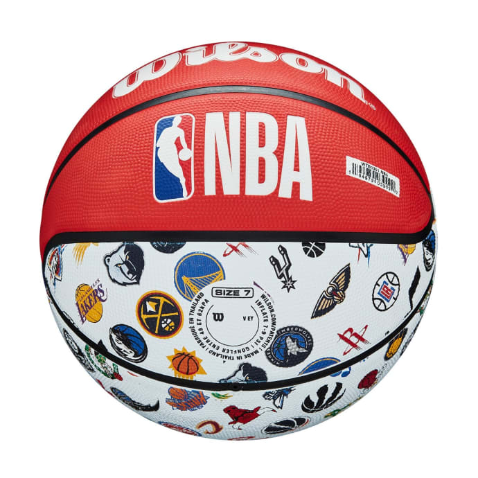 Wilson NBA All Teams Basketball, product, variation 2