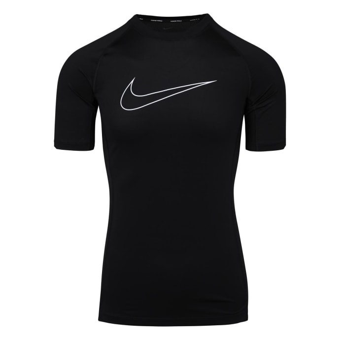 Nike Men&#039;s NP Dri Fit Run Tee, product, variation 1