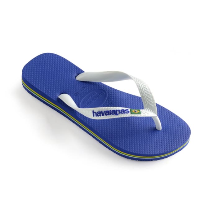 Havaianas Men&#039;s Brazil Logo Sandals, product, variation 3