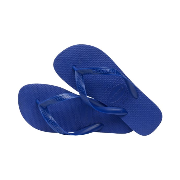 Havaianas Kids Top Blue Sandals, product, variation 4