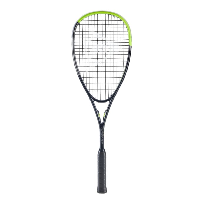 Dunlop Blackstorm Graphite Squash Racket, product, variation 1