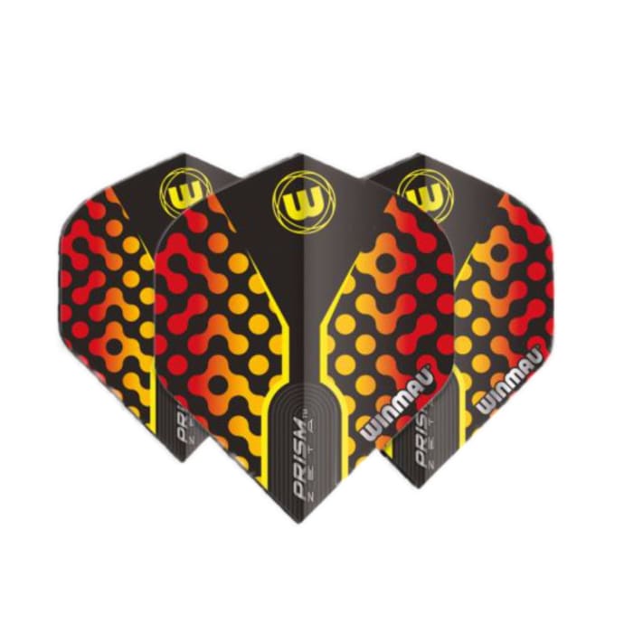 Winmau Prism Zeta Flights, product, variation 2