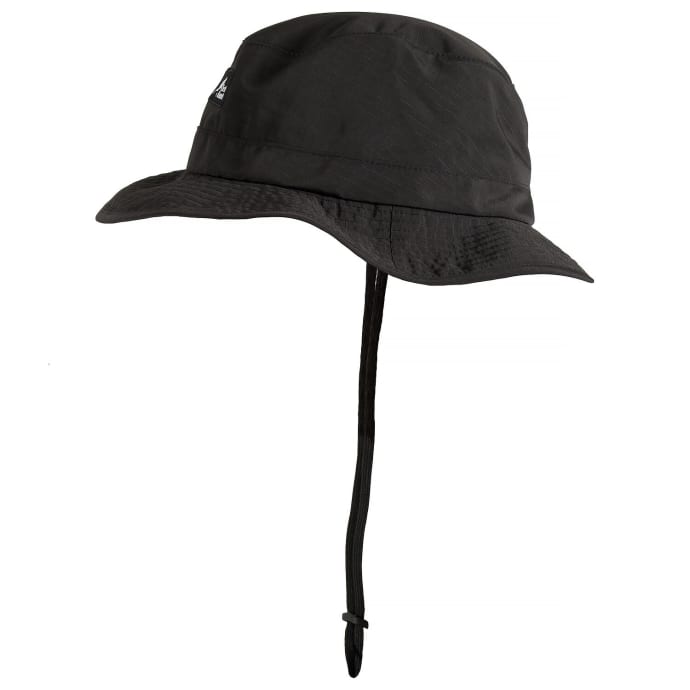 First Ascent Black Heritage Bucket Hat, product, variation 3