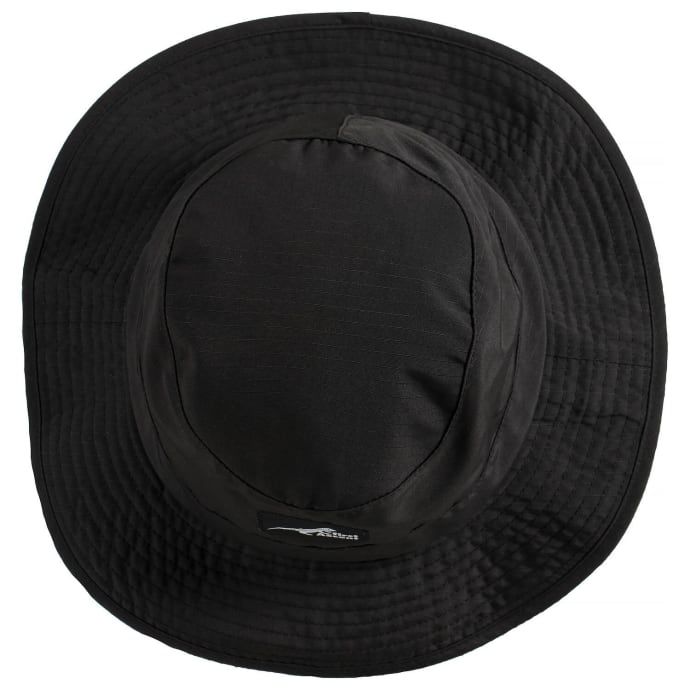 First Ascent Black Heritage Bucket Hat, product, variation 5