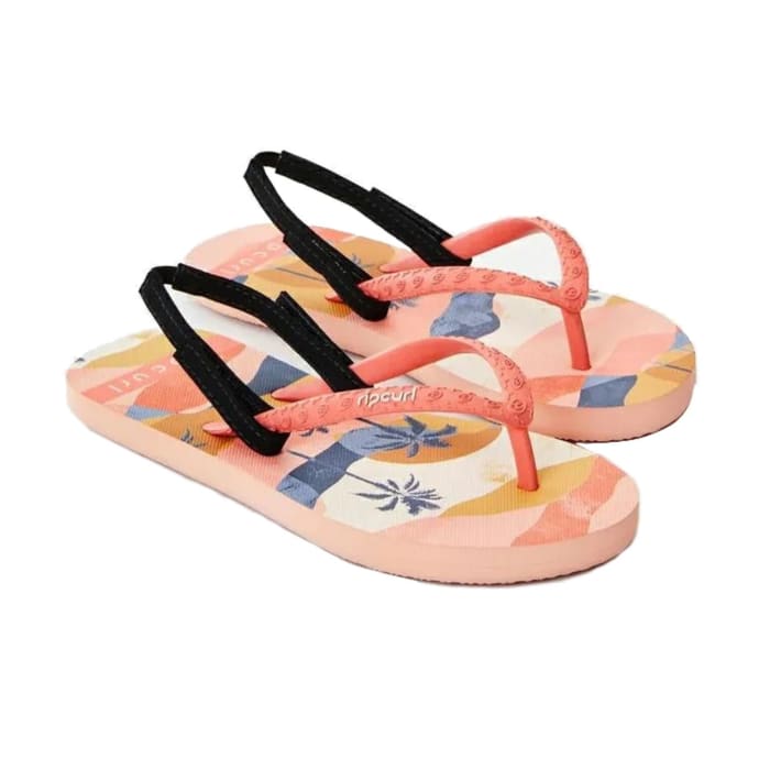 RipCurl Junior Melting Waves Sandals, product, variation 2