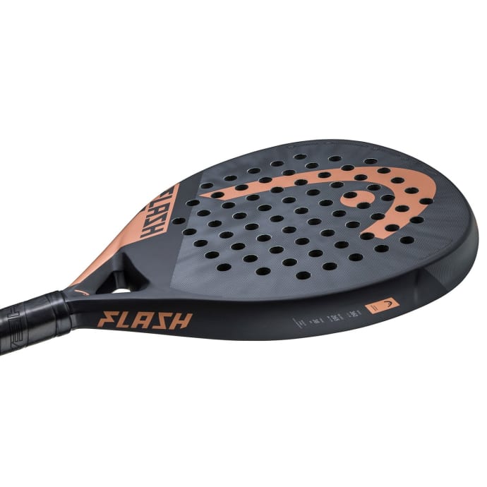 Head Flash Padel Racket, product, variation 3