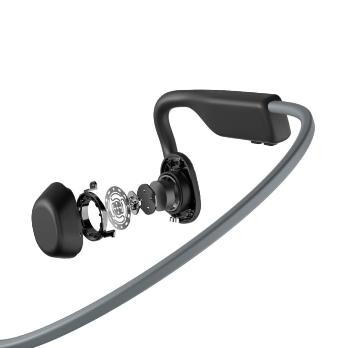 Shokz OpenMove Bone Conduction Bluetooth Sport Headphones, product, variation 7