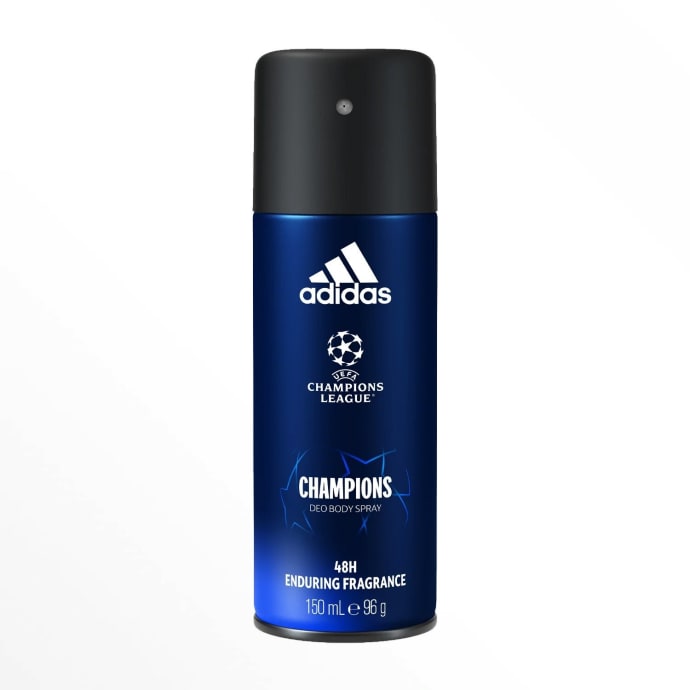 adidas UEFA Champions League 8 Deo 150ML, product, variation 1