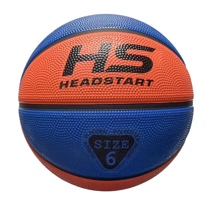 Headstart Basketball Size 6, product, variation 1