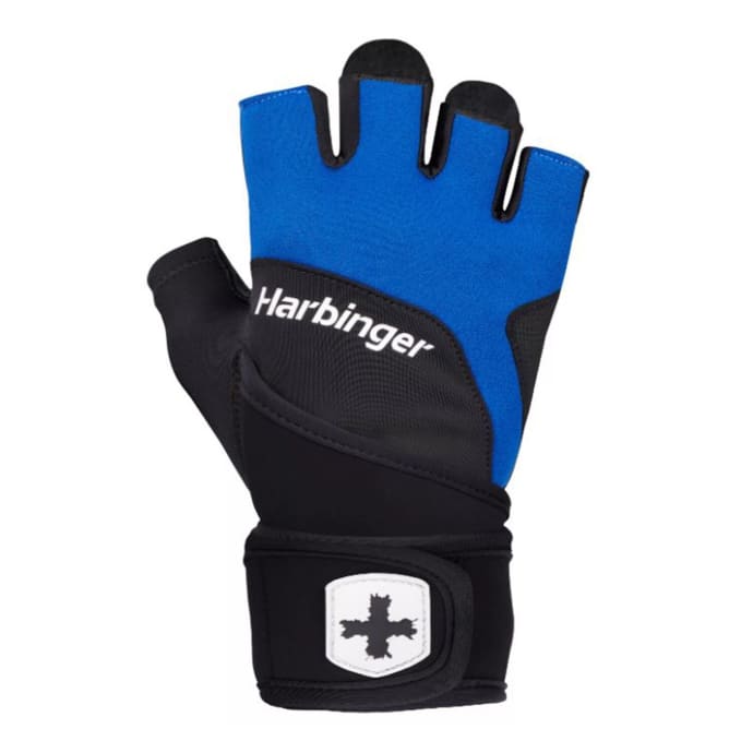 Harbinger Wrist Wrap Training Glove, product, variation 1