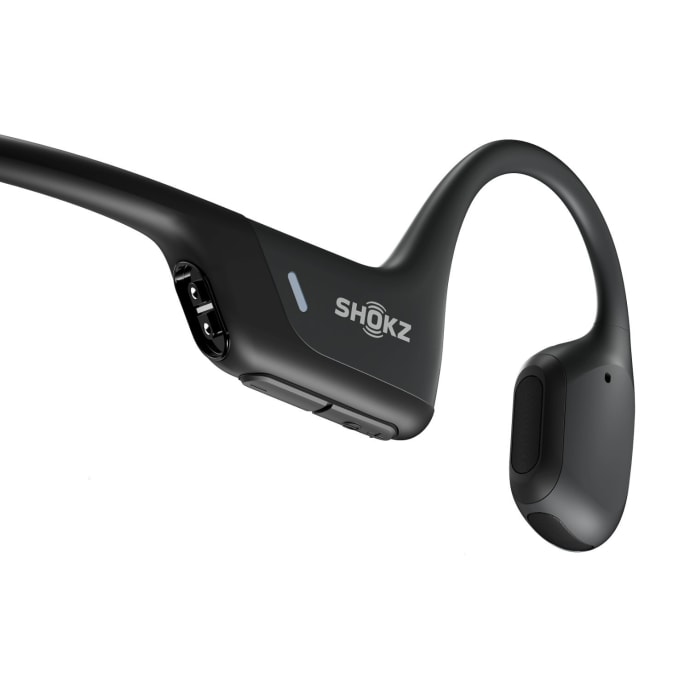 Shokz OpenRun Pro Bone Conduction Sports Headphones, product, variation 3