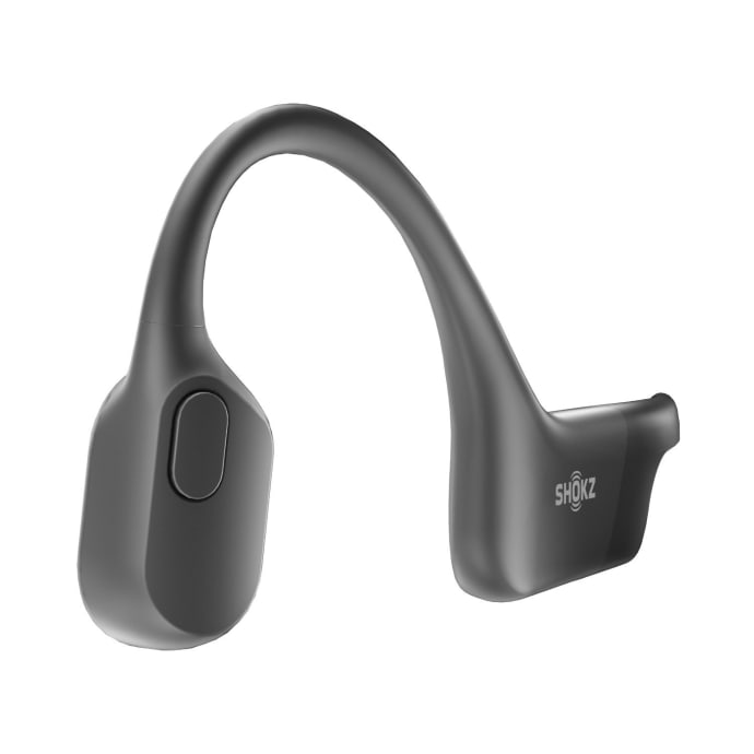 Shokz OpenRun Bone Conduction Sports Headphones, product, variation 3