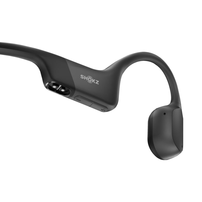 Shokz OpenRun Bone Conduction Sports Headphones, product, variation 6