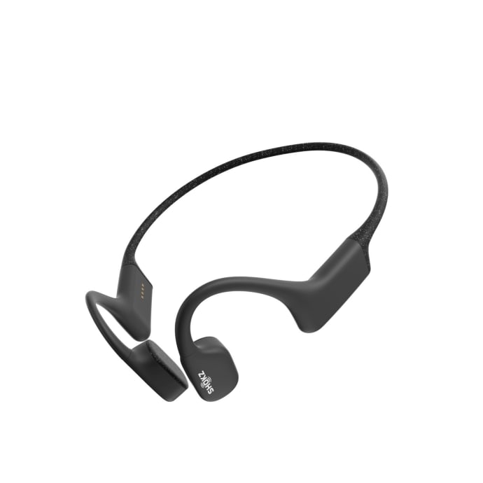 Shokz OpenSwim Bone Conduction Swimming MP3 Player Headphones, product, variation 9