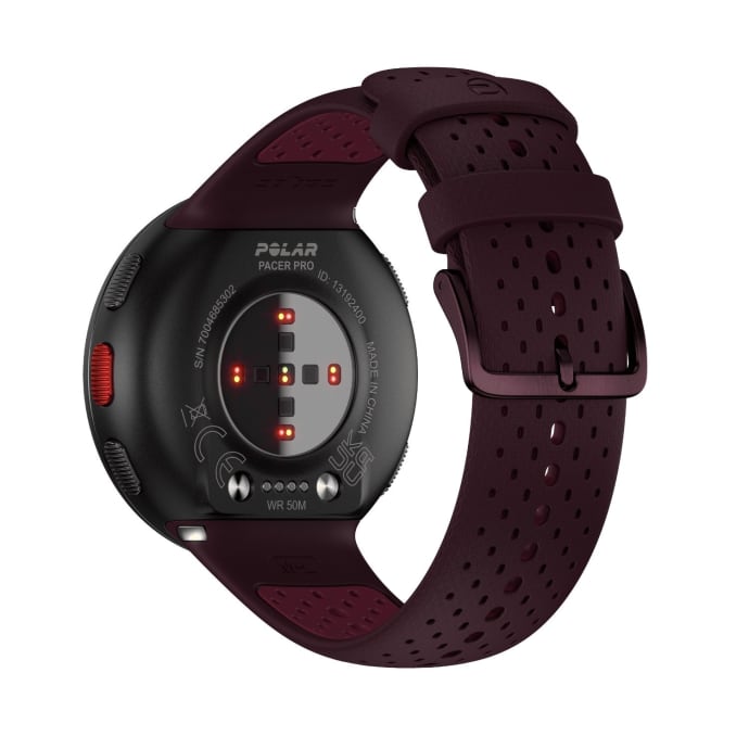 Polar Pacer Pro Advanced GPS Multisport Watch, product, variation 12