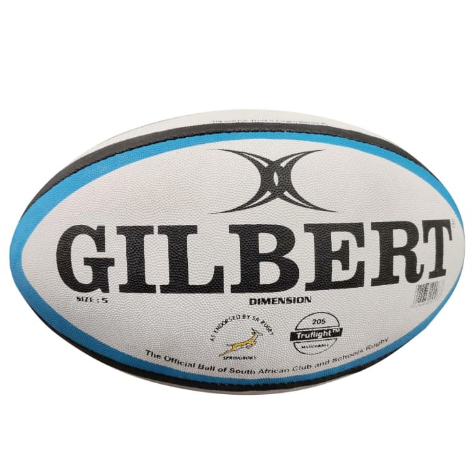 Gilbert Dimension Rugby Balls, product, variation 1