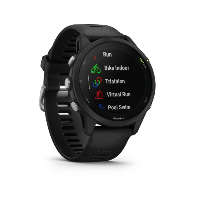 Garmin Forerunner 255 Music Multisport GPS Watch, product, variation 3